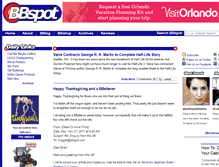 Tablet Screenshot of bbspot.com